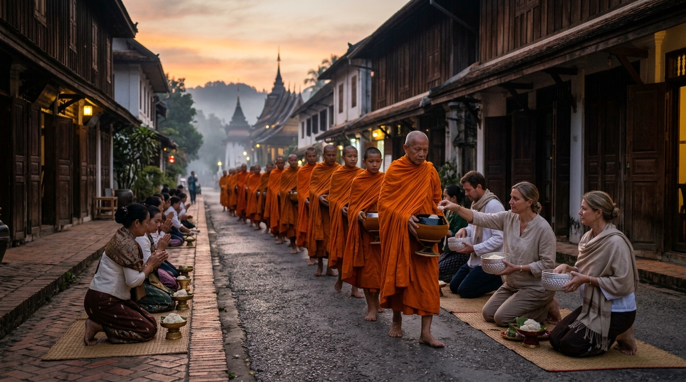 La Résidence Phou Vao, Luang Prabang