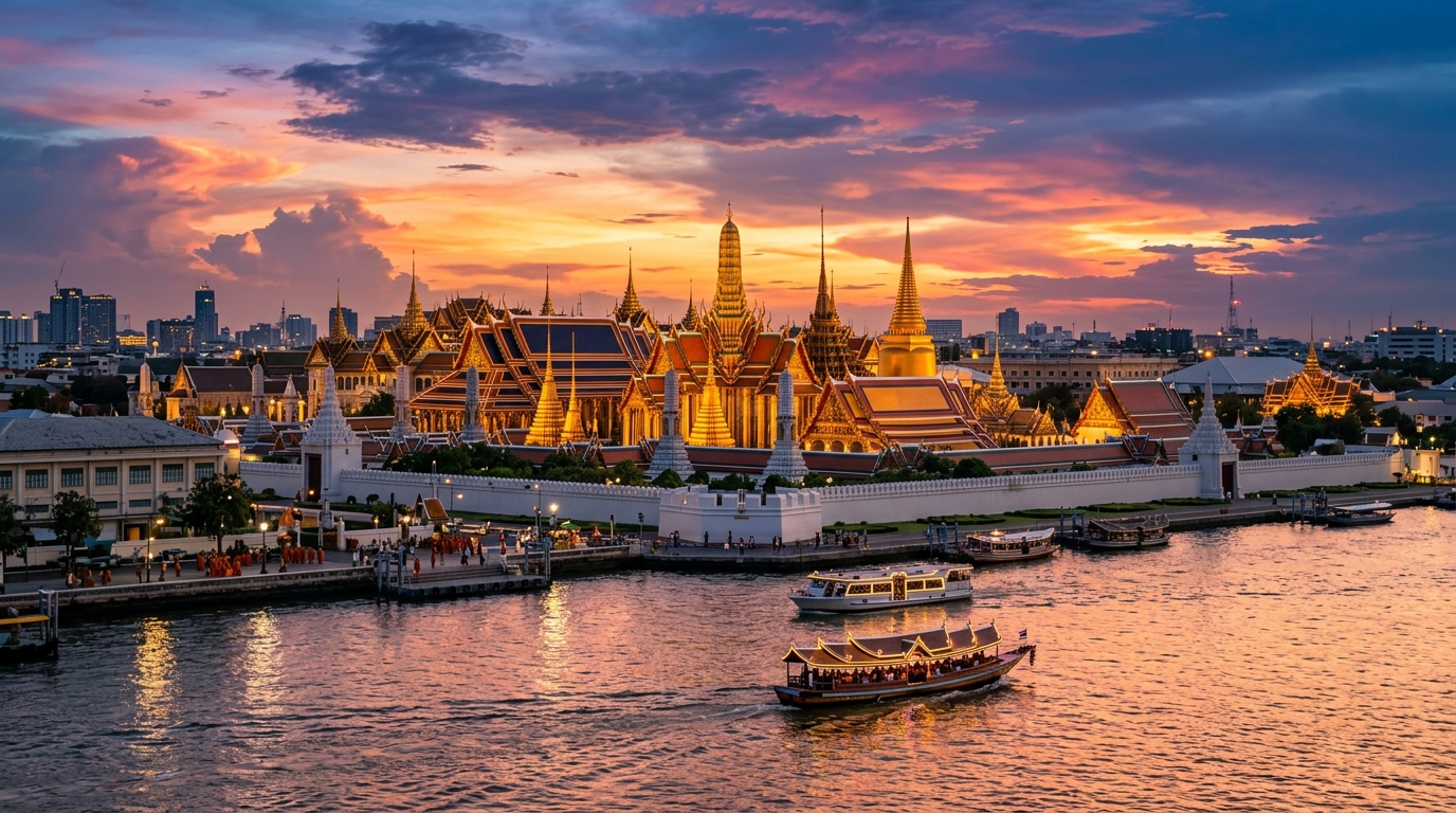 Mandarin Oriental, Bangkok