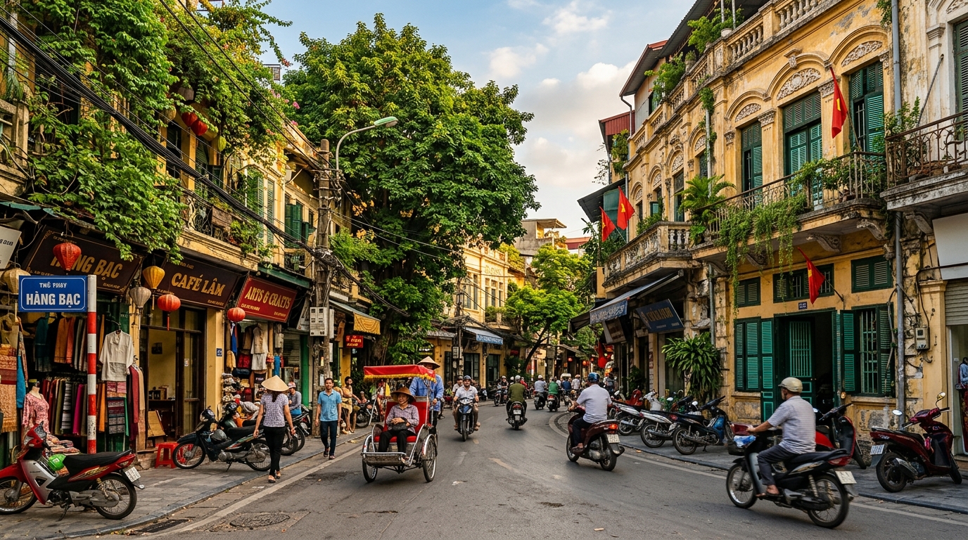 Sofitel Legend Metropole Hanoi