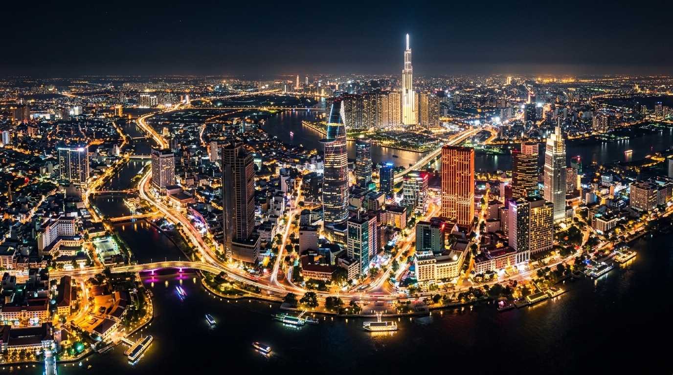 An Epic Voyage Around Southeast Asia